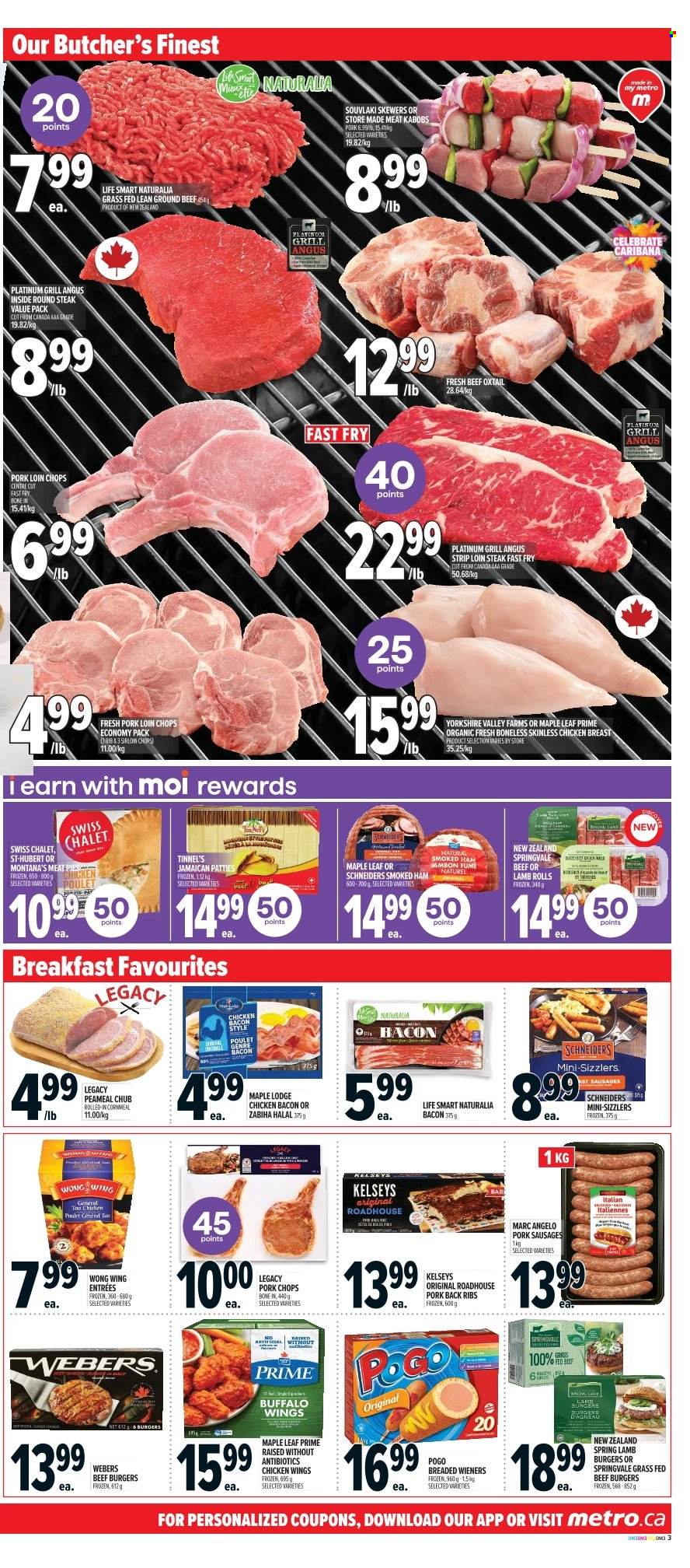Metro flyer - July 17, 2025 - July 23, 2025. Page 6