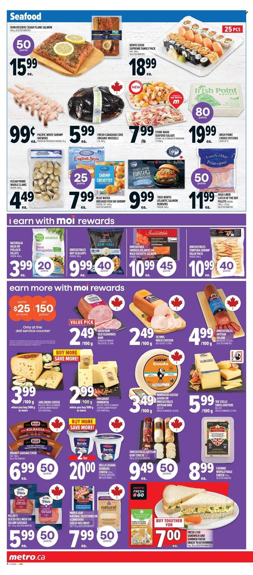 Metro flyer - July 17, 2025 - July 23, 2025. Page 8