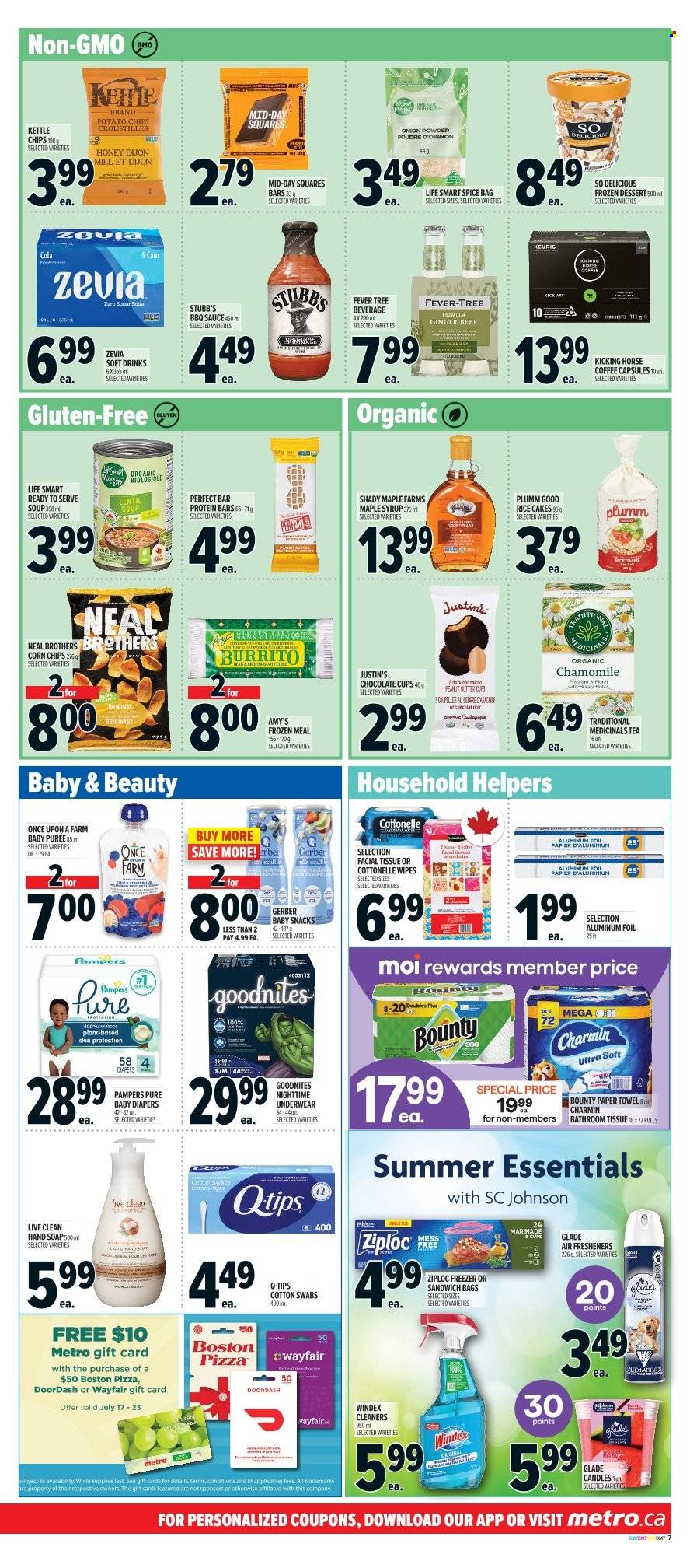 Metro flyer - July 17, 2025 - July 23, 2025. Page 13
