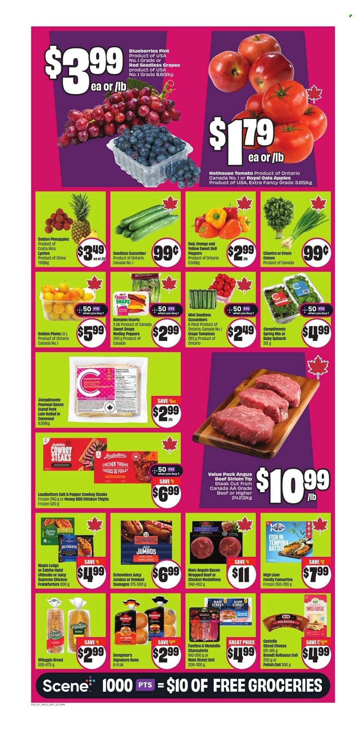 Chalo! FreshCo. flyer - July 17, 2025 - July 23, 2025. Page 4