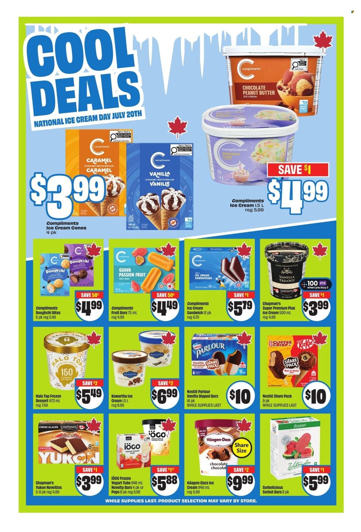 Chalo! FreshCo. flyer - July 17, 2025 - July 23, 2025. Page 7