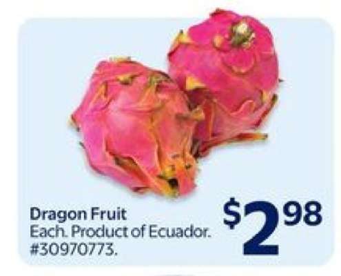 DRAGON FRUIT