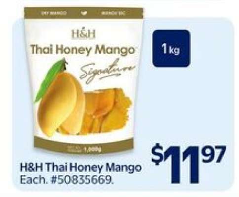 H&H Thai Honey Mango