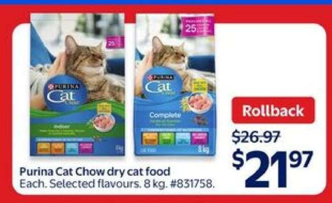 Purina Cat Chow Dry Cat Food