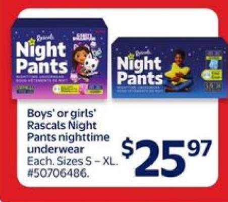 Rascals Night Pants
