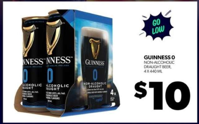 Guinness 0