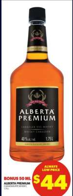 Alberta Premium