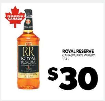 Royal Reserve