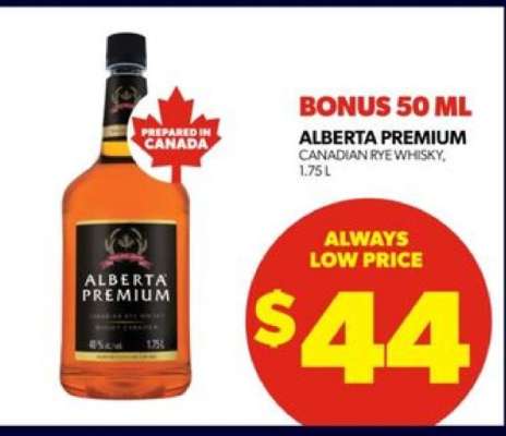 Alberta Premium