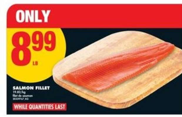 SALMON FILLET
