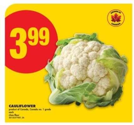 CAULIFLOWER