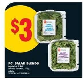 PC Salad Blends