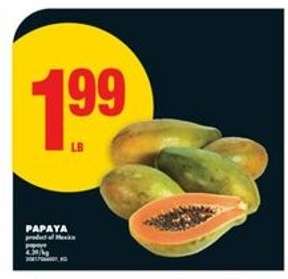 PAPAYA