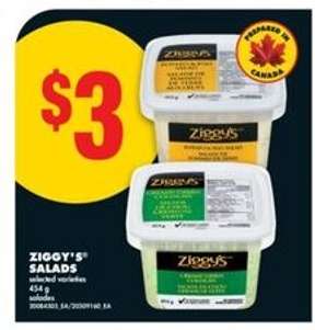 Ziggy's Salads