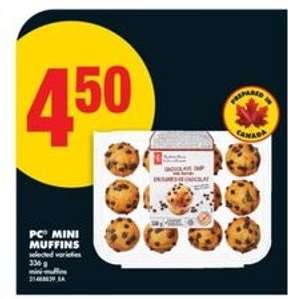 PC MINI-MUFFINS