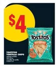 Tostitos Tortilla Chips