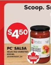 PC SALSA