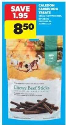 Caledon Farms Dog Treats