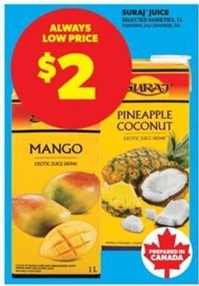 Suraj Juice
