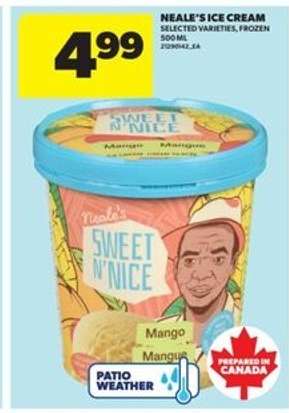 Neale's Ice Cream
