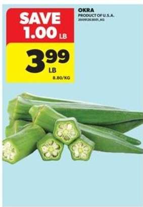 OKRA