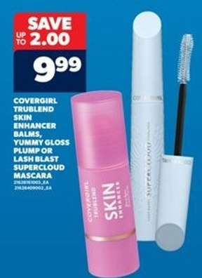 Covergirl Products