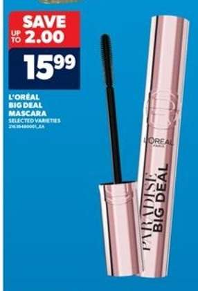 L'Oréal Big Deal Mascara