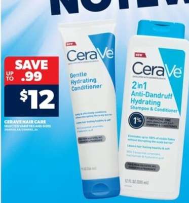 CeraVe Hair Care