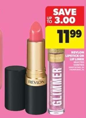 Revlon Lipstick or Lip Liner