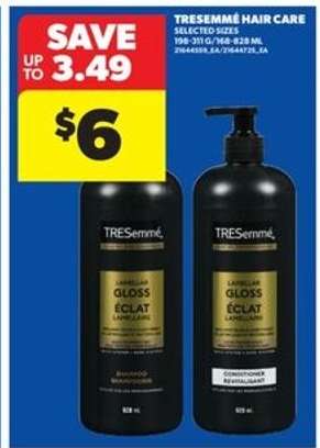 TRESEMMÉ HAIR CARE
