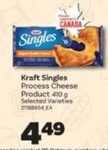 Kraft Singles