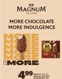 Magnum Ice Cream