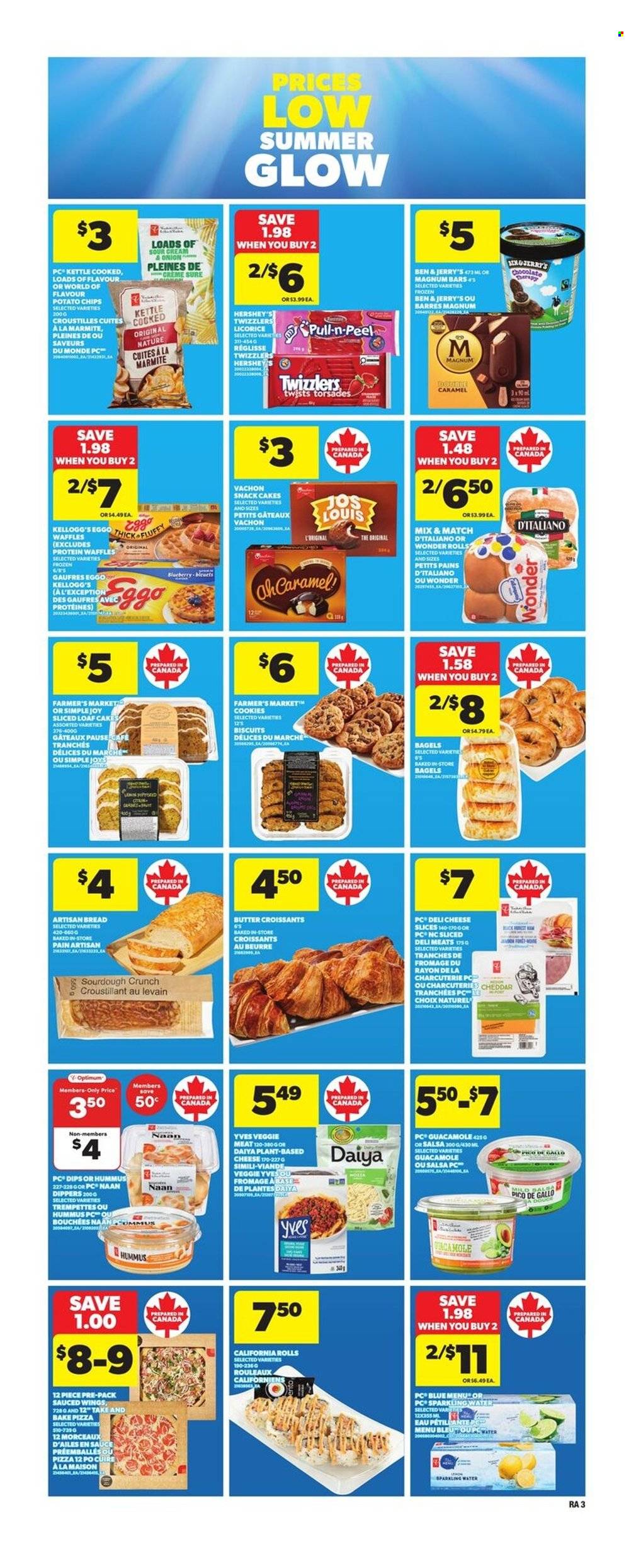 Atlantic Superstore flyer - July 17, 2025 - July 23, 2025. Page 5