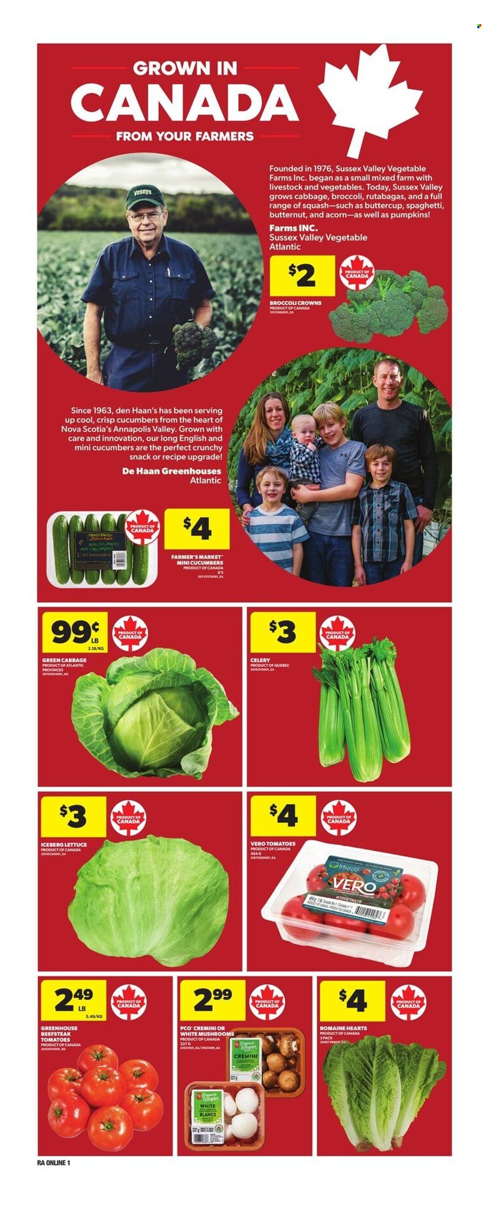 Atlantic Superstore flyer - July 17, 2025 - July 23, 2025. Page 7