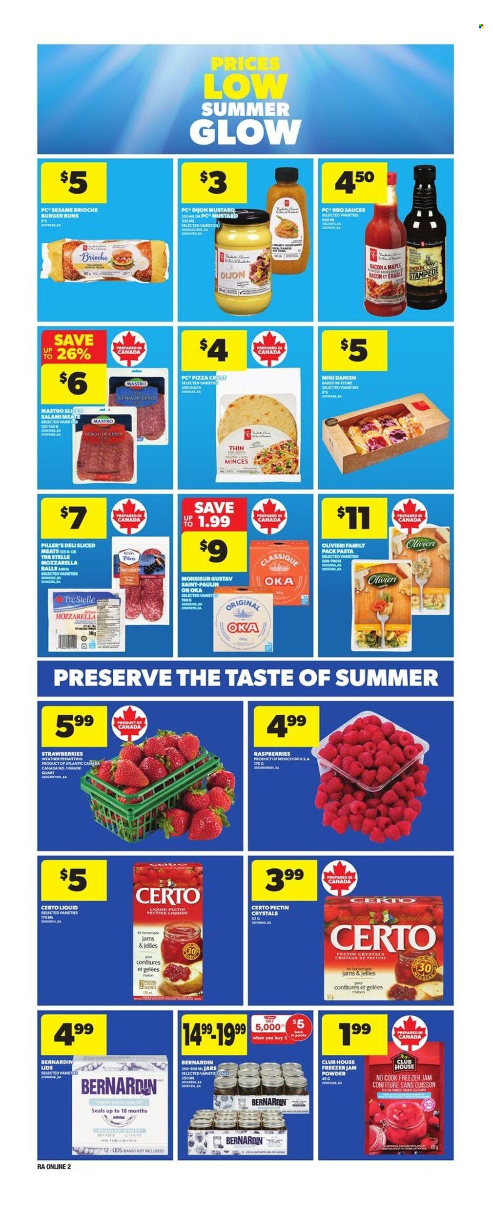 Atlantic Superstore flyer - July 17, 2025 - July 23, 2025. Page 8
