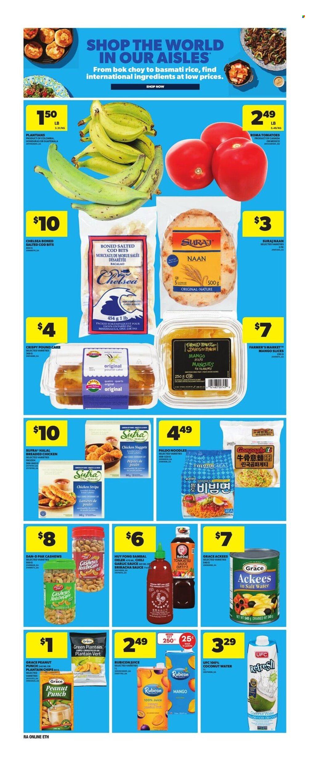 Atlantic Superstore flyer - July 17, 2025 - July 23, 2025. Page 9