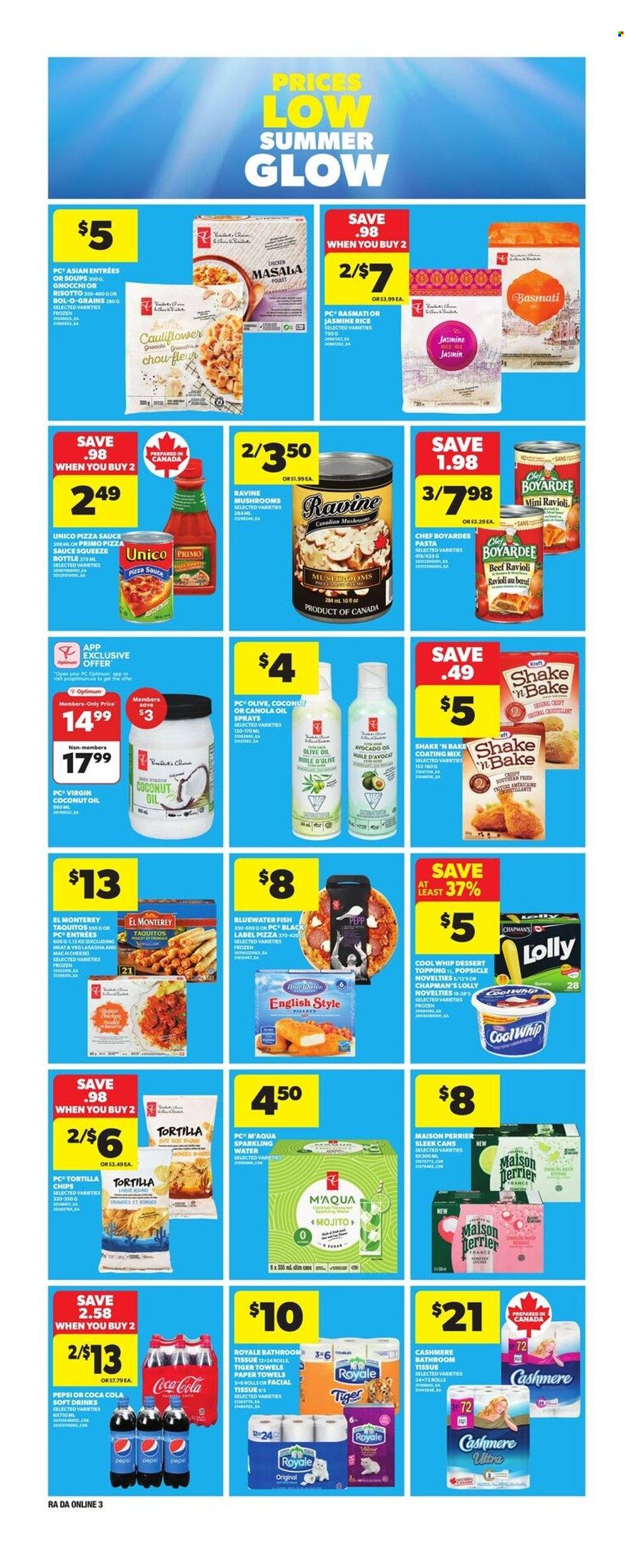 Atlantic Superstore flyer - July 17, 2025 - July 23, 2025. Page 10