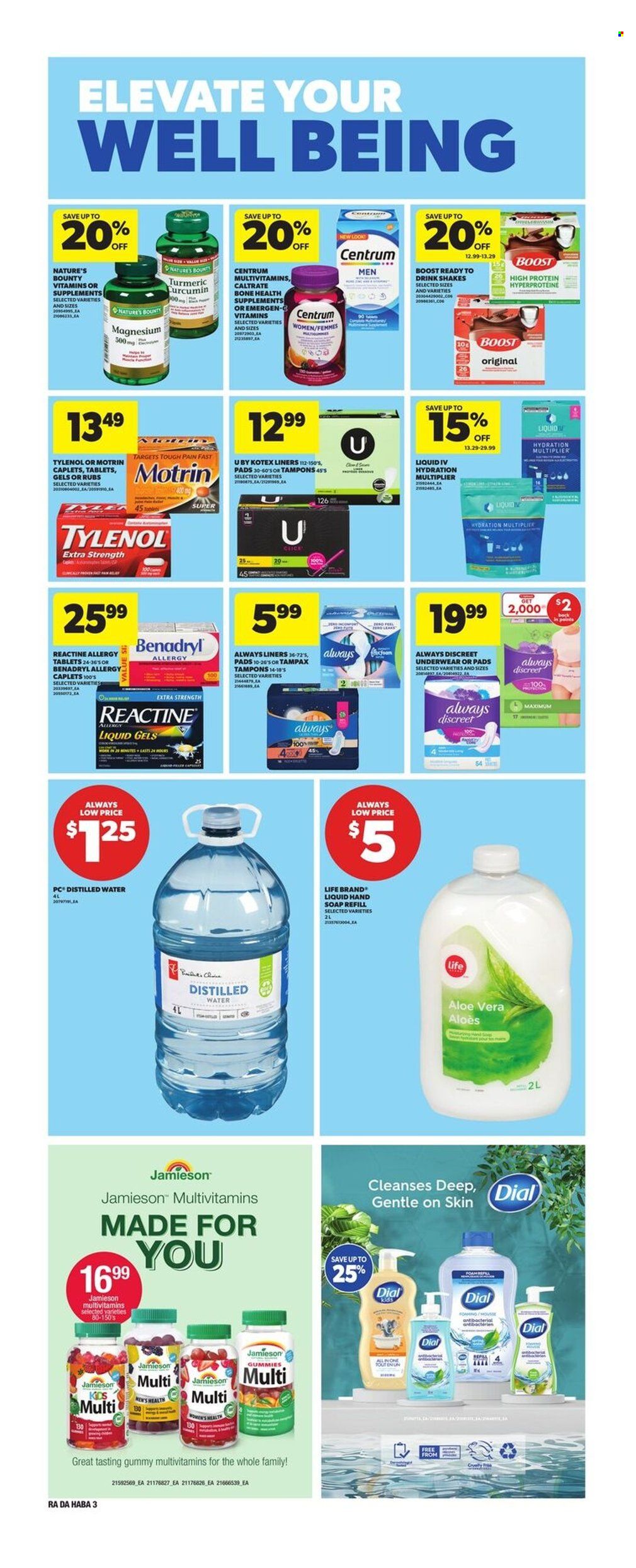 Atlantic Superstore flyer - July 17, 2025 - July 23, 2025. Page 14