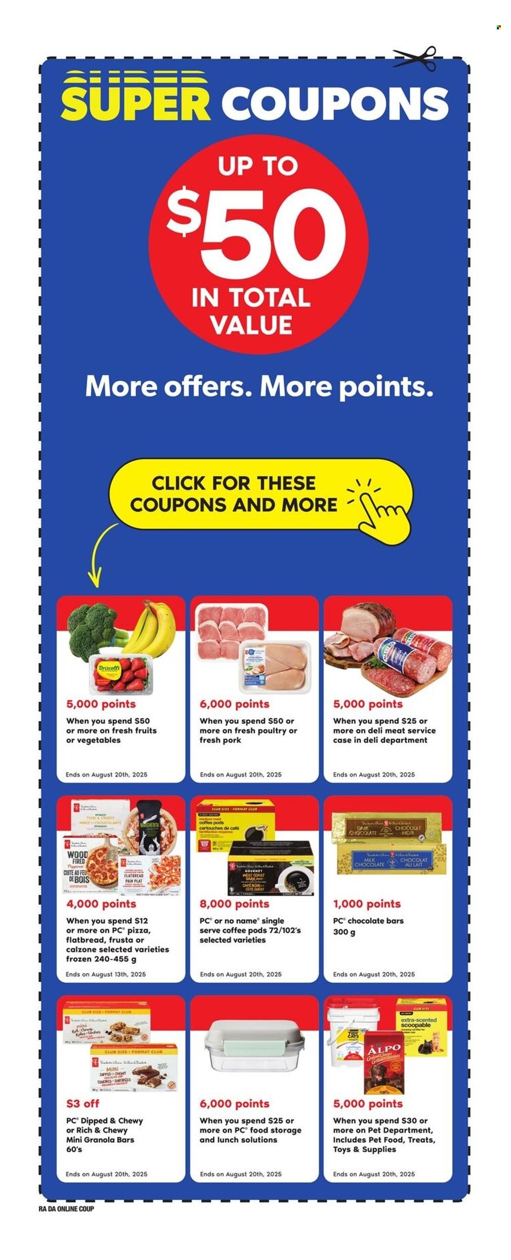 Atlantic Superstore flyer - July 17, 2025 - July 23, 2025. Page 16