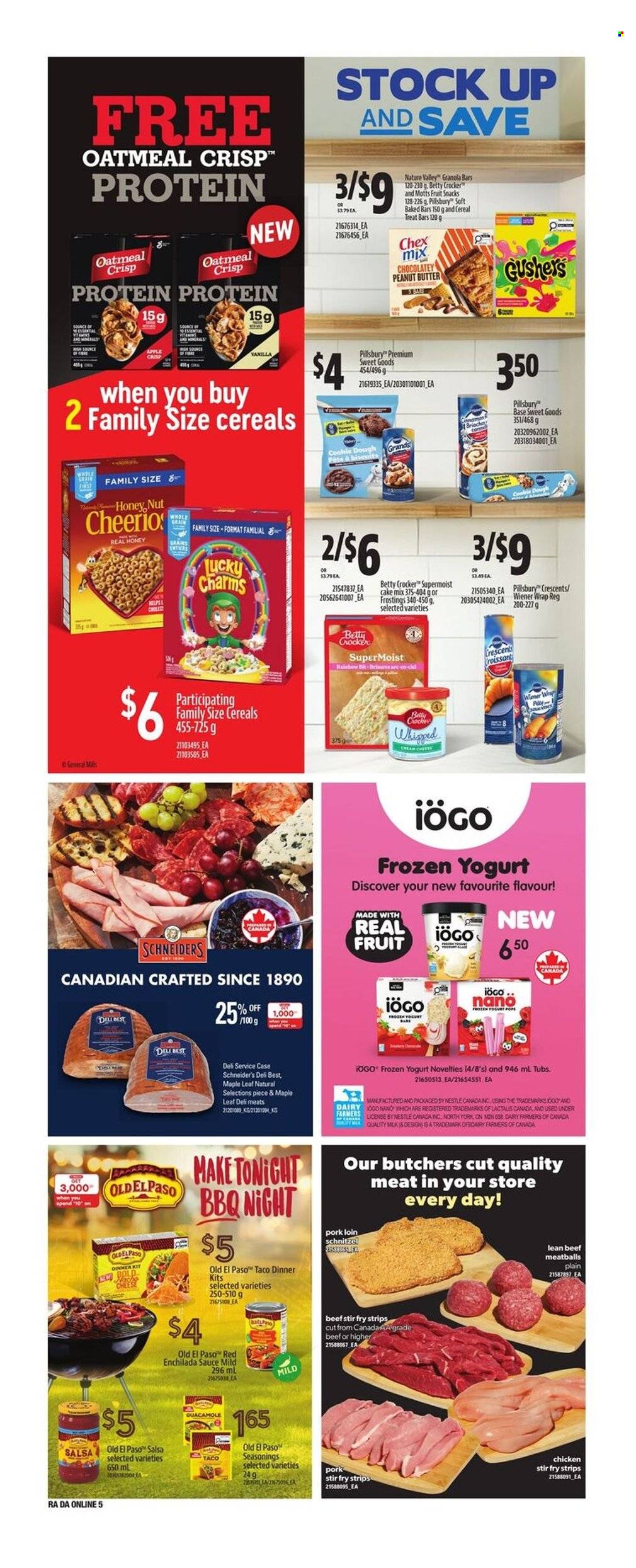 Atlantic Superstore flyer - July 17, 2025 - July 23, 2025. Page 17