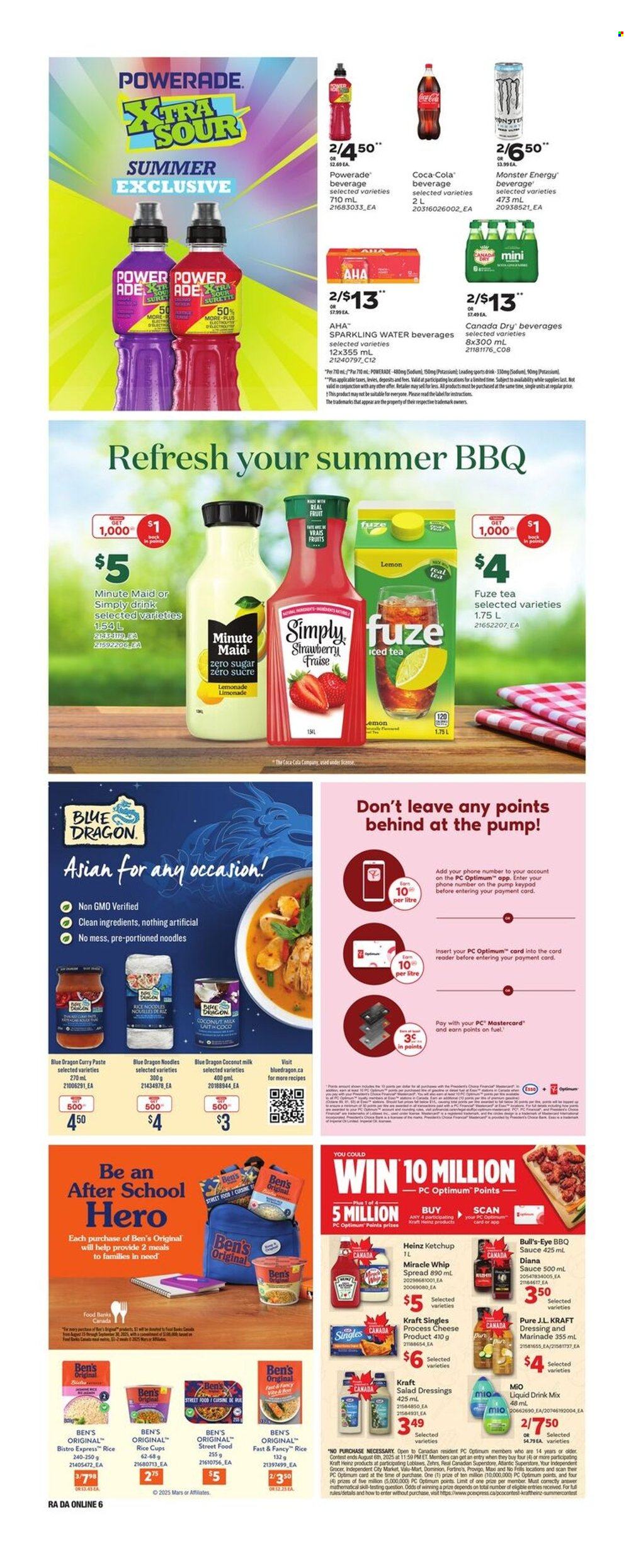 Atlantic Superstore flyer - July 17, 2025 - July 23, 2025. Page 18