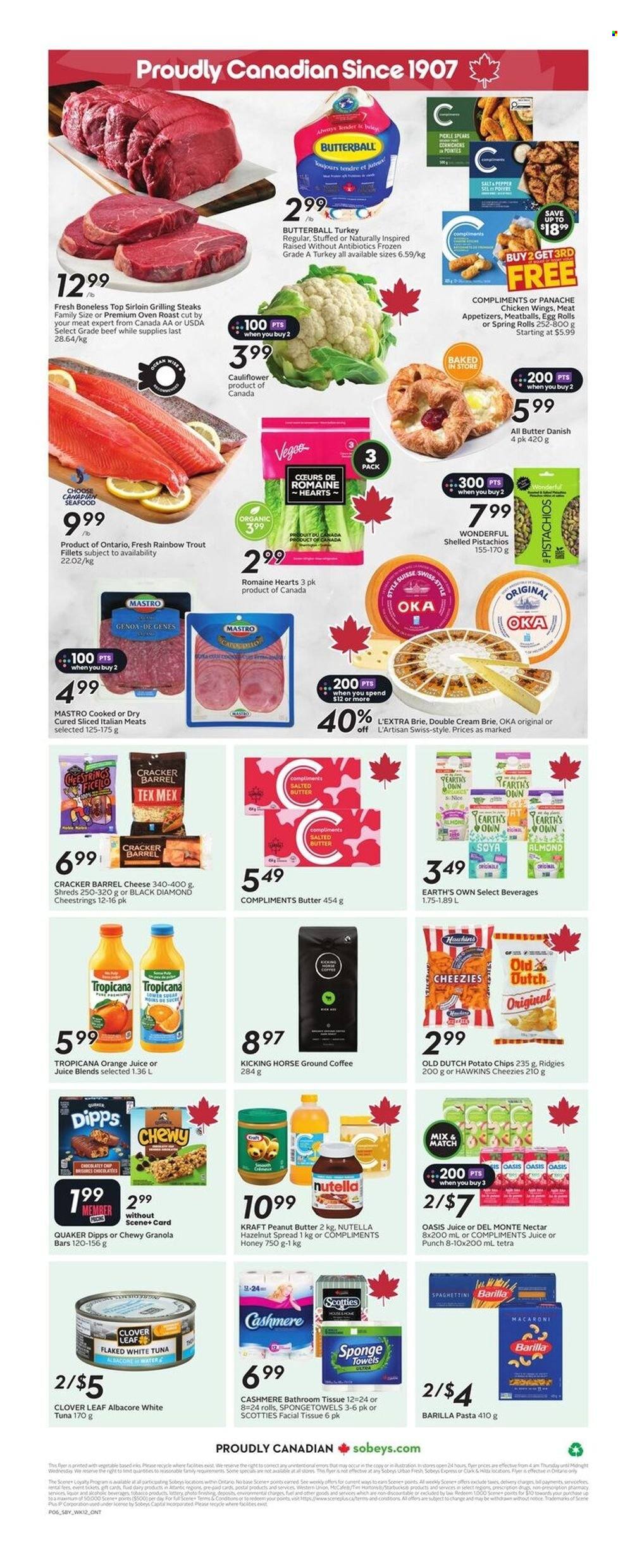 Sobeys flyer - July 17, 2025 - July 23, 2025. Page 3