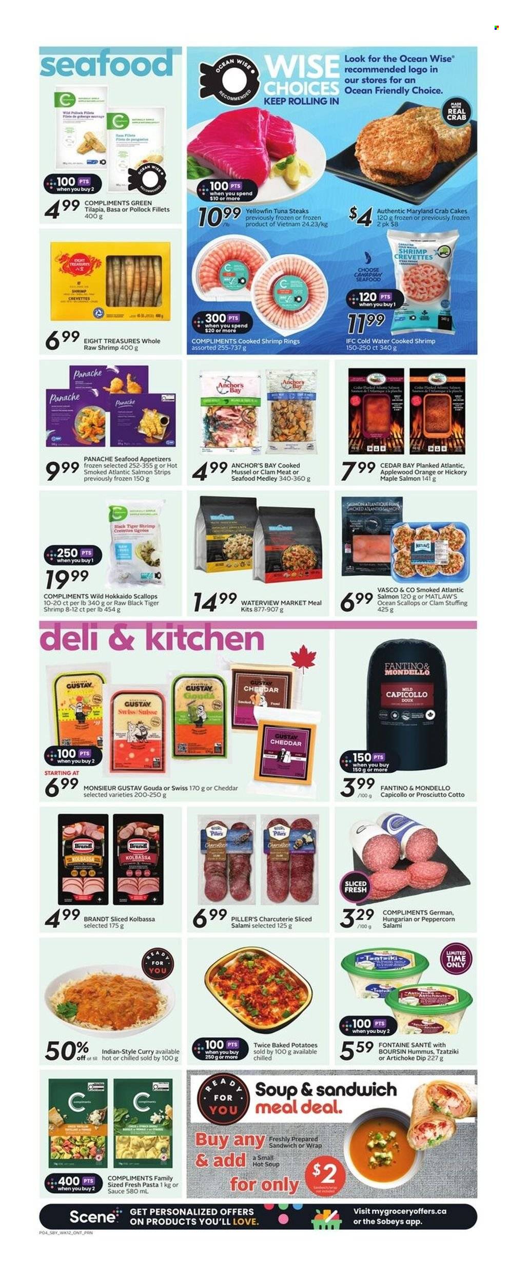 Sobeys flyer - July 17, 2025 - July 23, 2025. Page 10