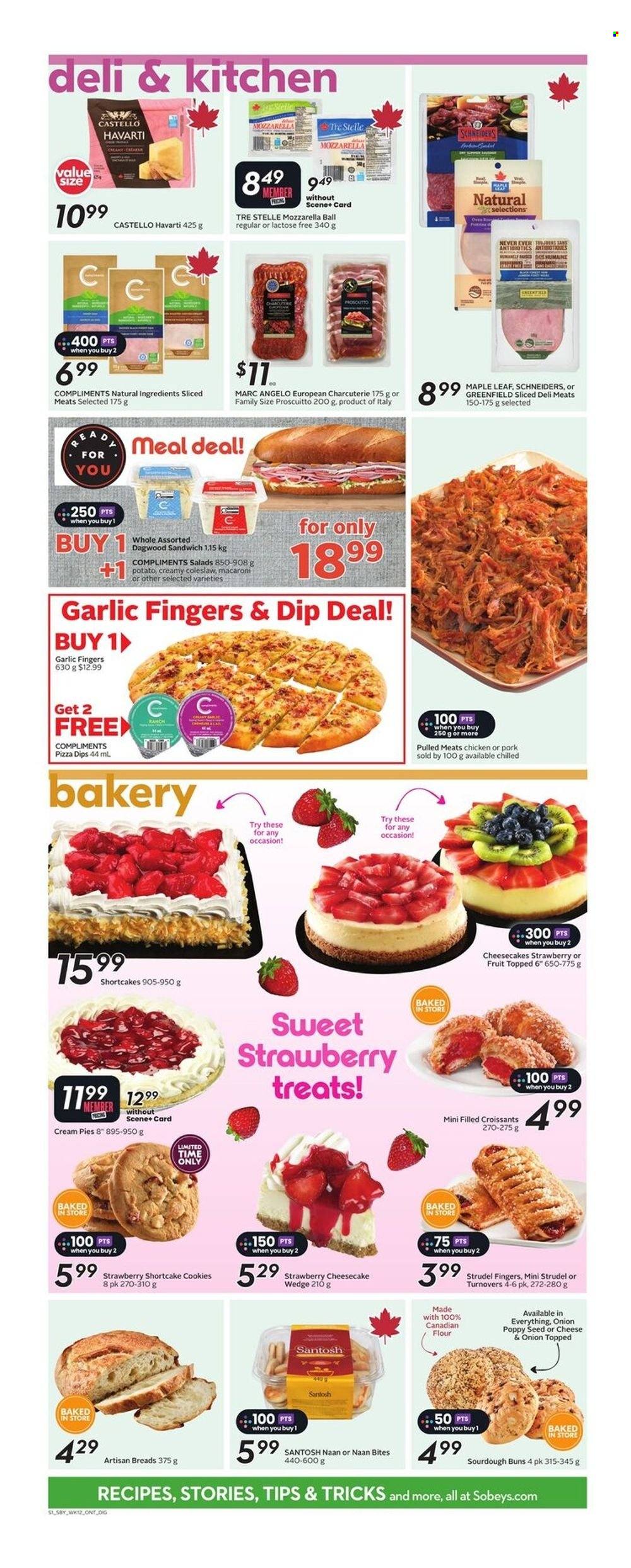 Sobeys flyer - July 17, 2025 - July 23, 2025. Page 11