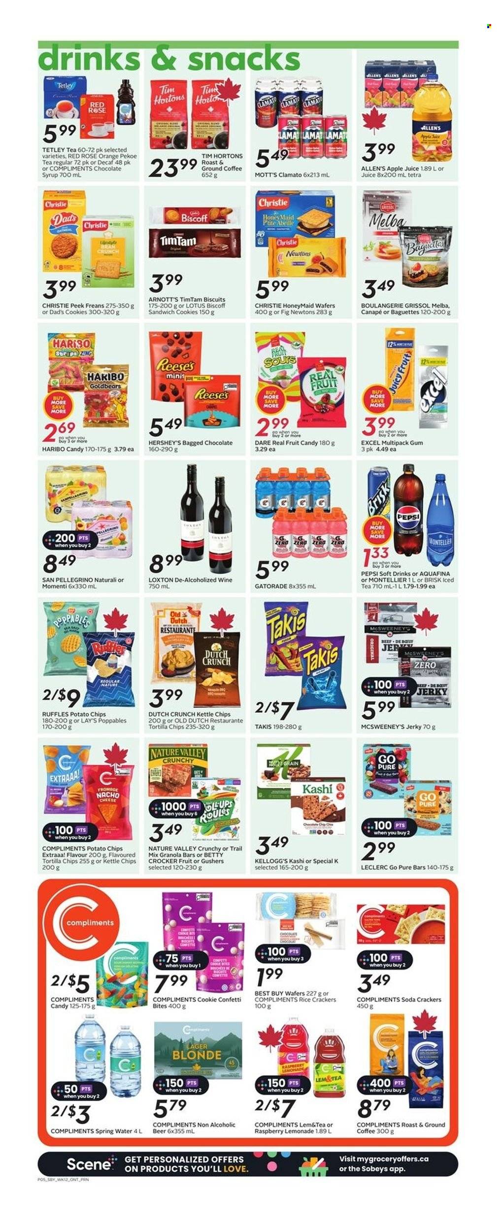 Sobeys flyer - July 17, 2025 - July 23, 2025. Page 13