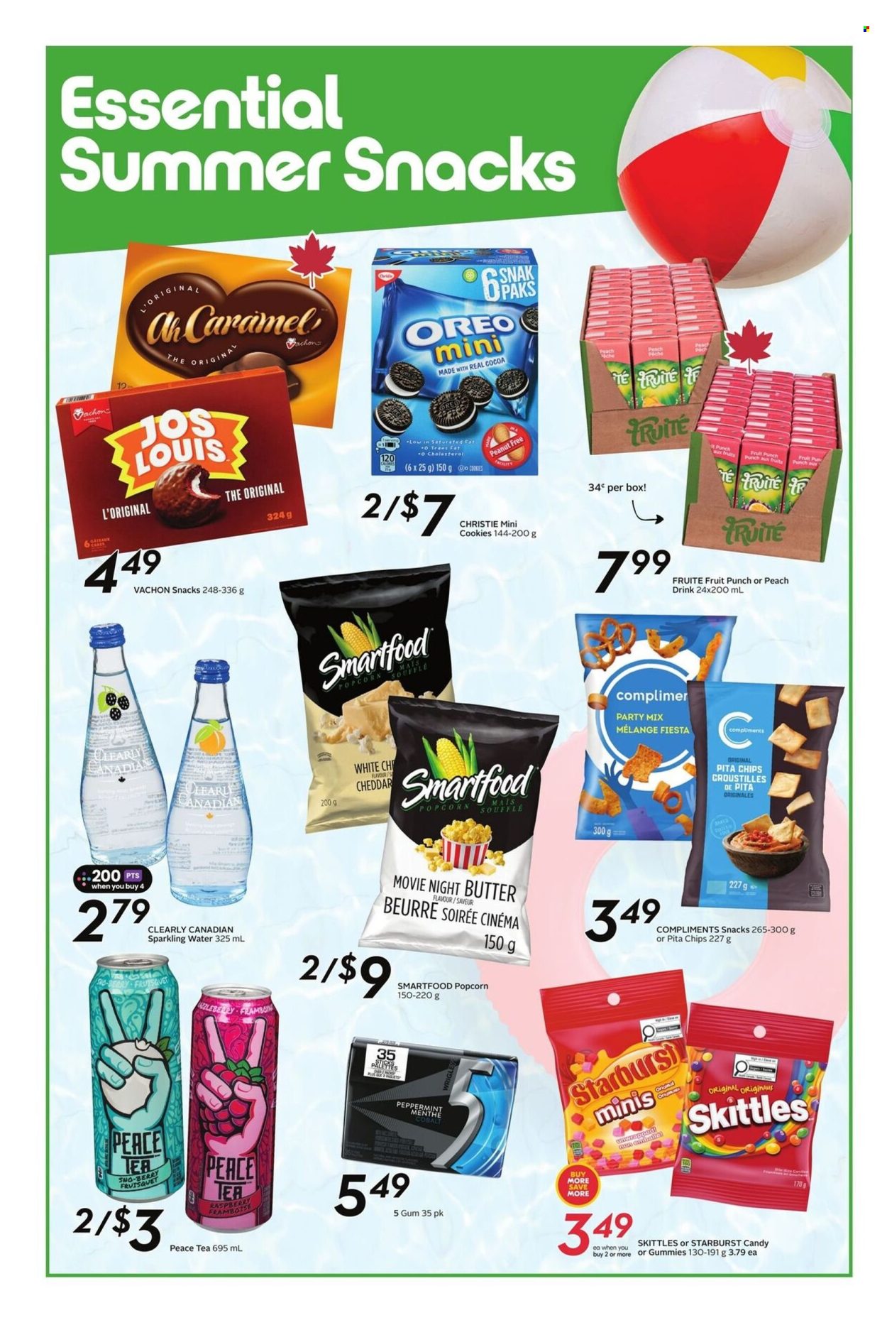 Sobeys flyer - July 17, 2025 - July 23, 2025. Page 14