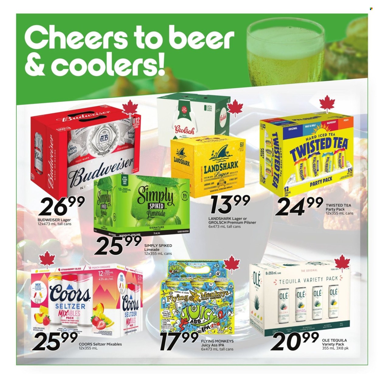 Sobeys flyer - July 17, 2025 - July 23, 2025. Page 15