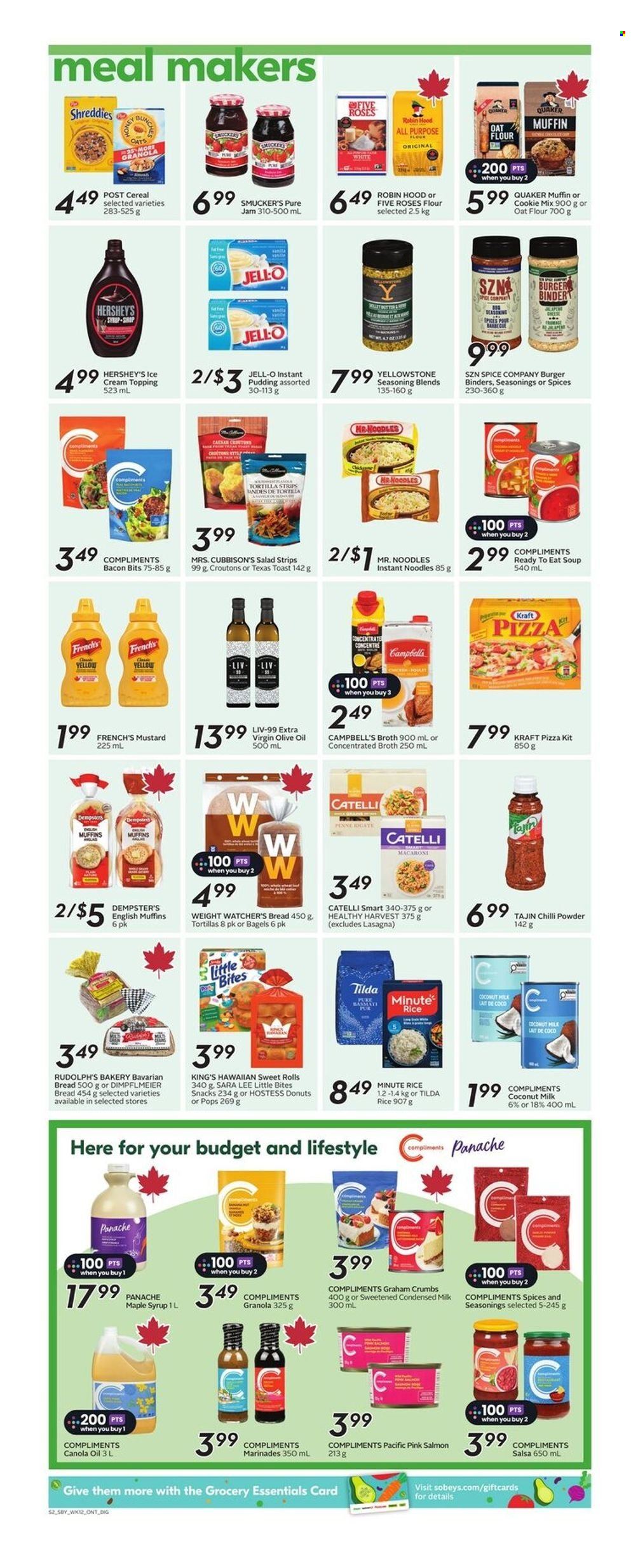 Sobeys flyer - July 17, 2025 - July 23, 2025. Page 16