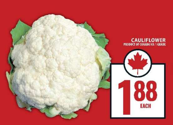 CAULIFLOWER