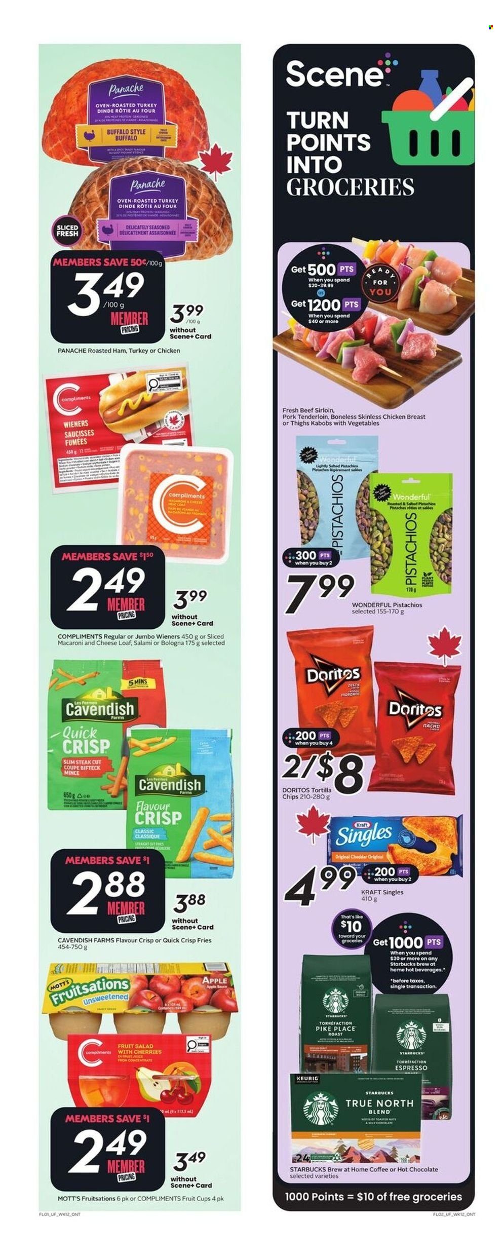 Sobeys Urban Fresh flyer - July 17, 2025 - July 23, 2025. Page 2